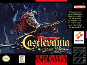 Track 1 Castlevania Lords of Shadow (Super Castlevania IV)